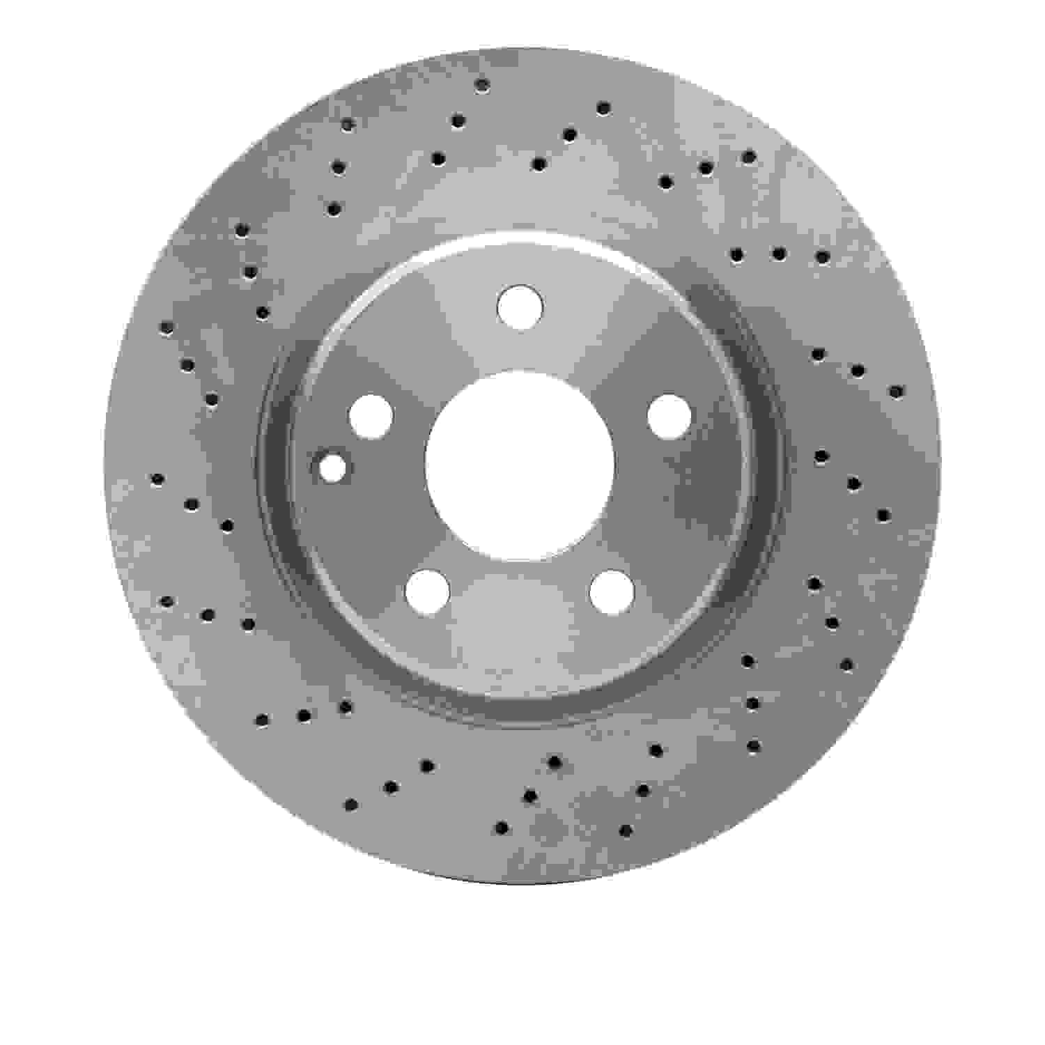 Dynamic Friction Company Disc Brake Rotor 620-63054