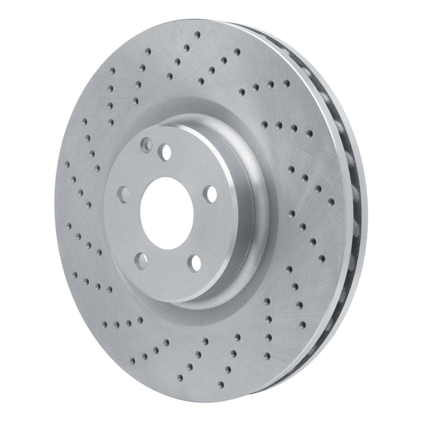 Dynamic Friction Company Disc Brake Rotor 620-63058