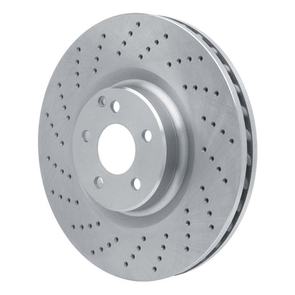 Dynamic Friction Company Disc Brake Rotor 620-63058