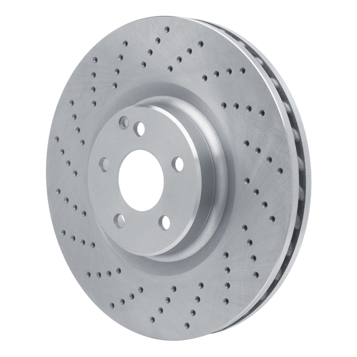 Dynamic Friction Company Disc Brake Rotor 620-63058