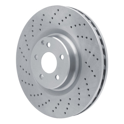 Dynamic Friction Company Disc Brake Rotor 620-63058