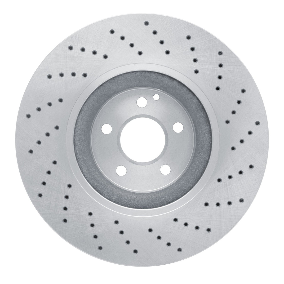 Dynamic Friction Company Disc Brake Rotor 620-63058