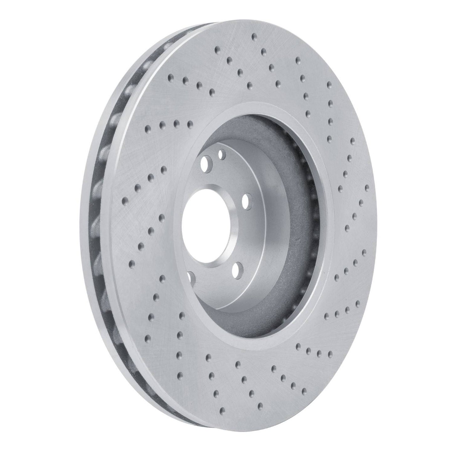 Dynamic Friction Company Disc Brake Rotor 620-63058