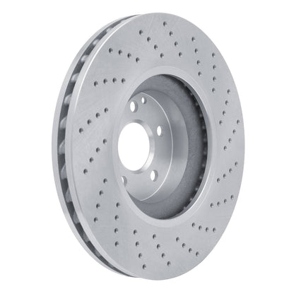 Dynamic Friction Company Disc Brake Rotor 620-63058