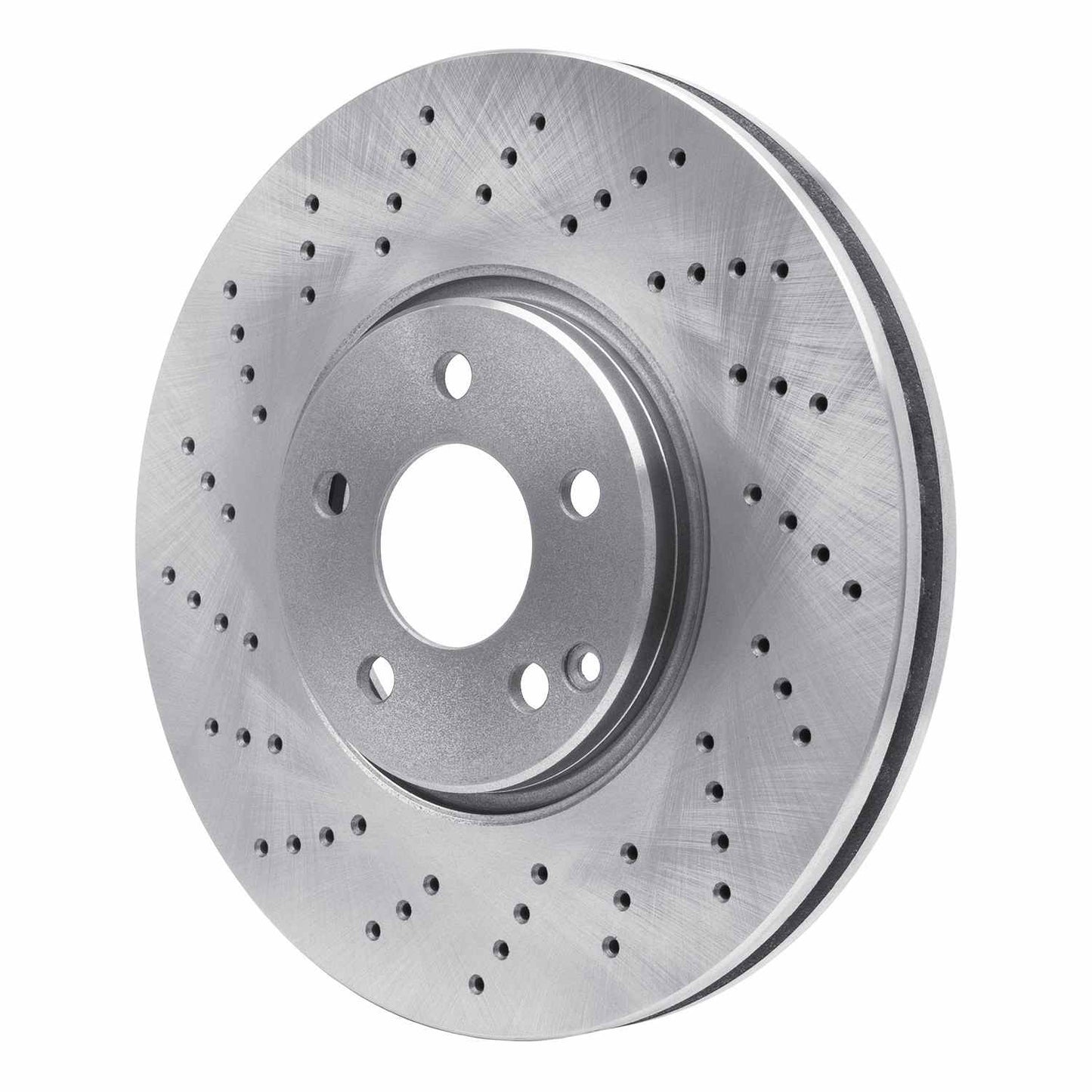 Dynamic Friction Company Disc Brake Rotor 620-63059