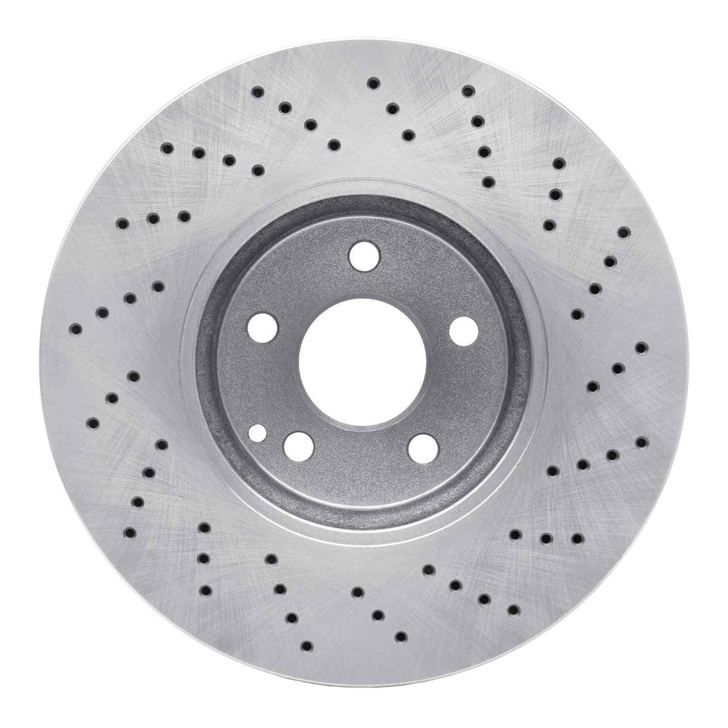 Dynamic Friction Company Disc Brake Rotor 620-63059