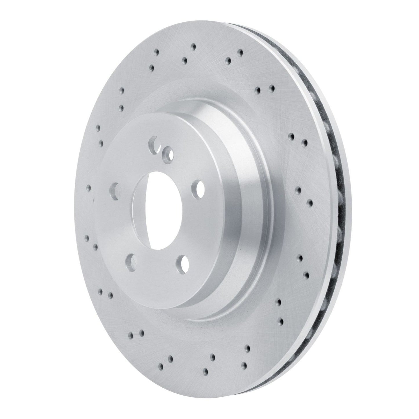Dynamic Friction Company Disc Brake Rotor 620-63062
