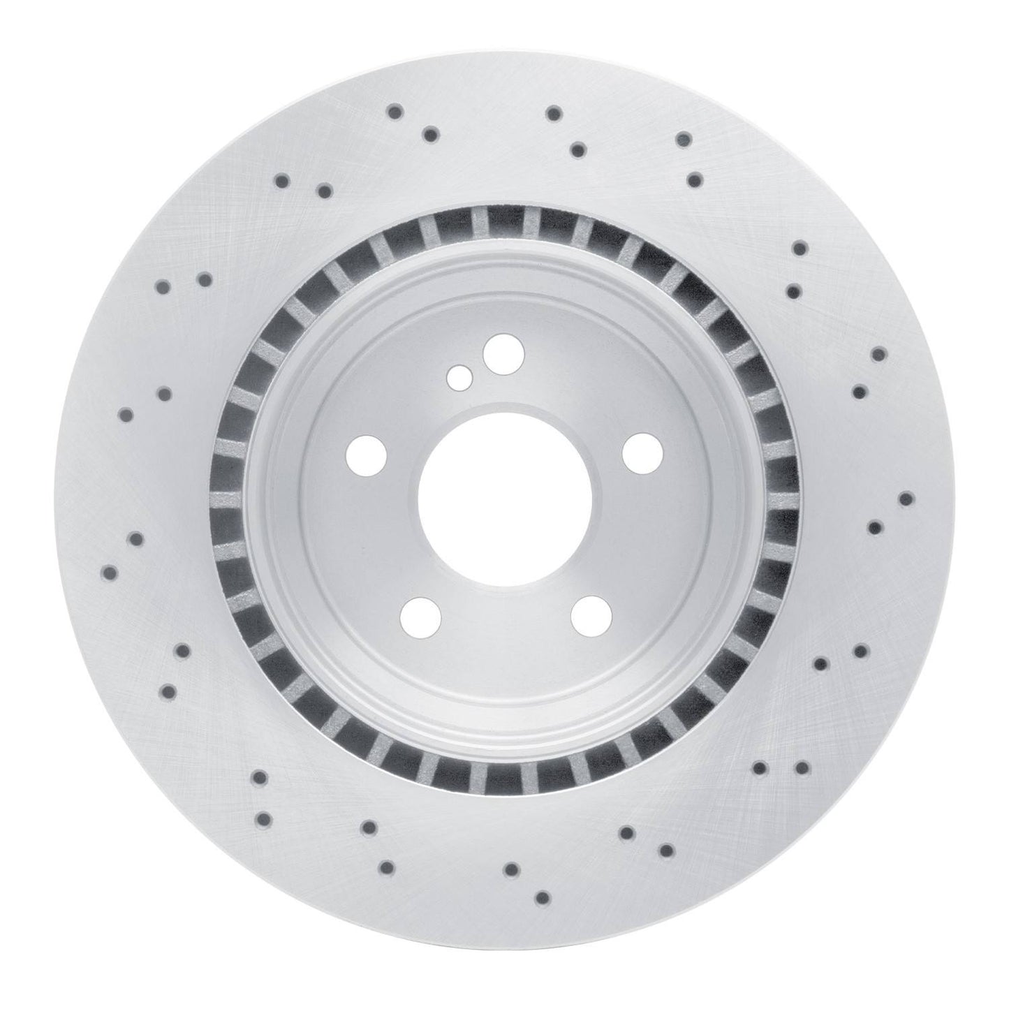 Dynamic Friction Company Disc Brake Rotor 620-63062
