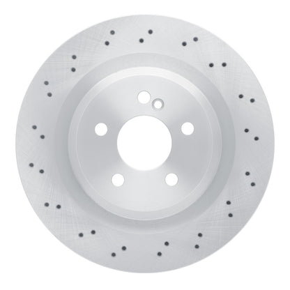 Dynamic Friction Company Disc Brake Rotor 620-63062