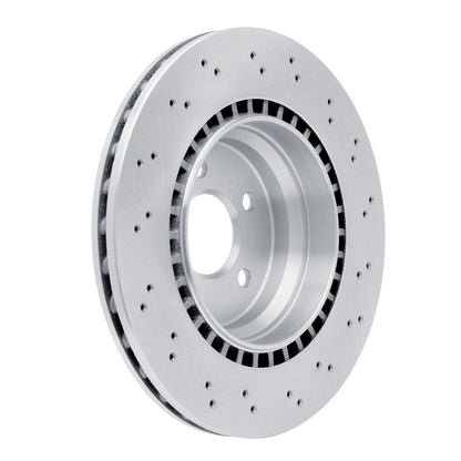 Dynamic Friction Company Disc Brake Rotor 620-63062
