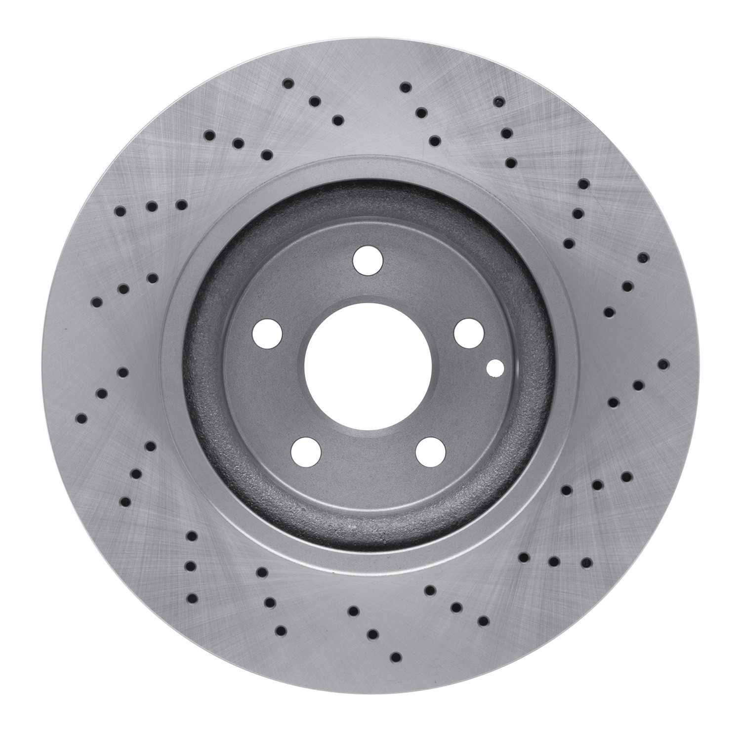 Dynamic Friction Company Disc Brake Rotor 620-63063