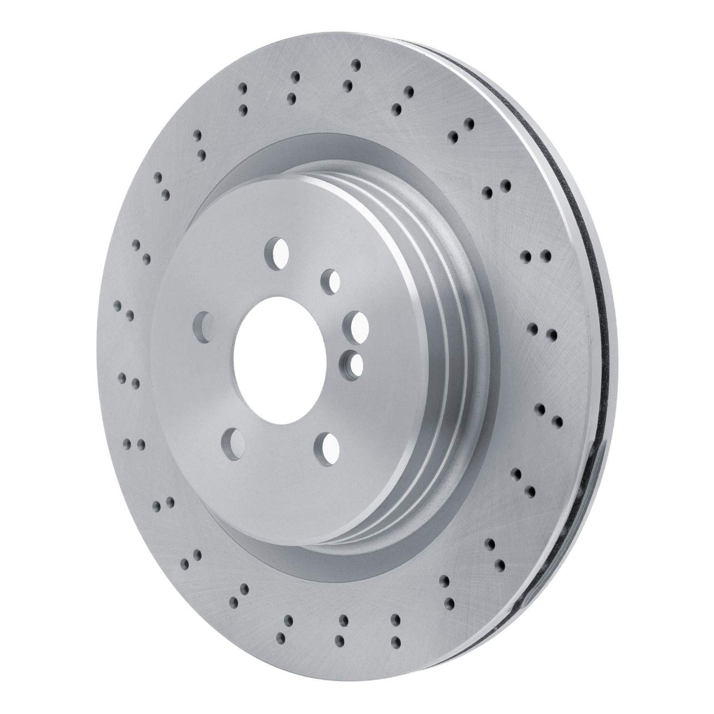 Dynamic Friction Company Disc Brake Rotor 620-63069