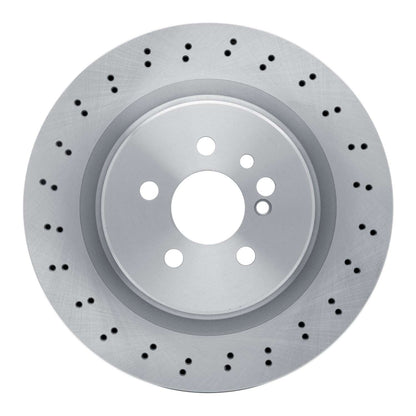 Dynamic Friction Company Disc Brake Rotor 620-63069