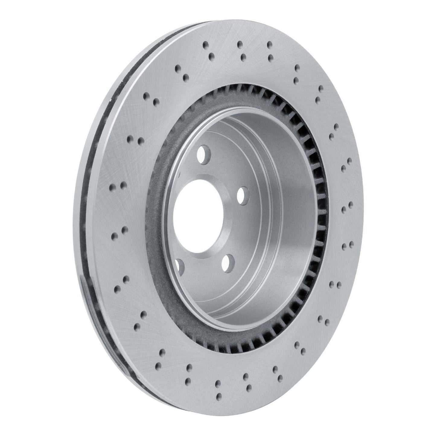 Dynamic Friction Company Disc Brake Rotor 620-63069