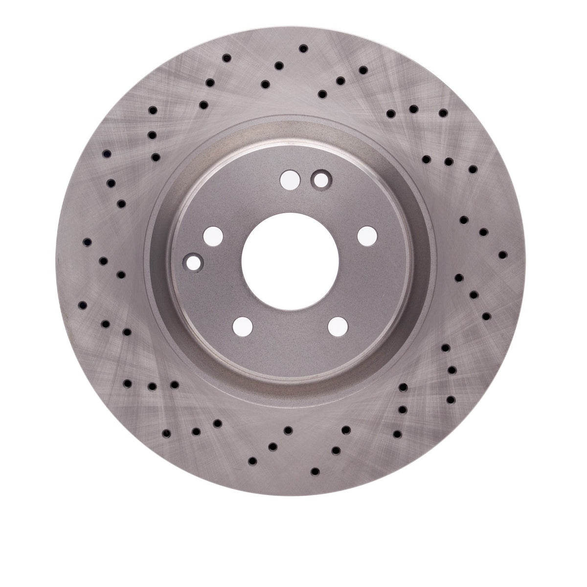 Dynamic Friction Company Disc Brake Rotor 620-63070