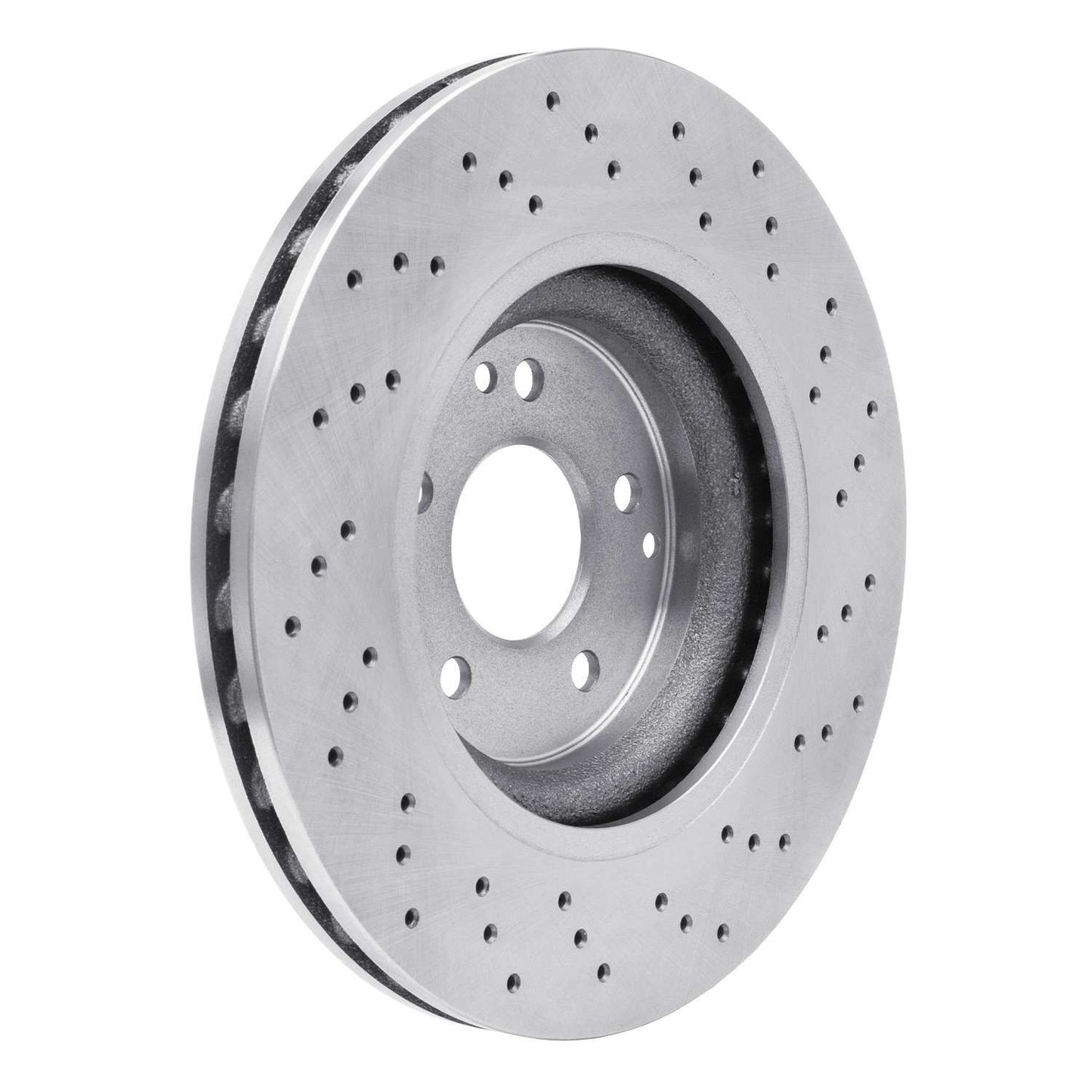 Dynamic Friction Company Disc Brake Rotor 620-63070