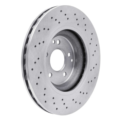 Dynamic Friction Company Disc Brake Rotor 620-63070