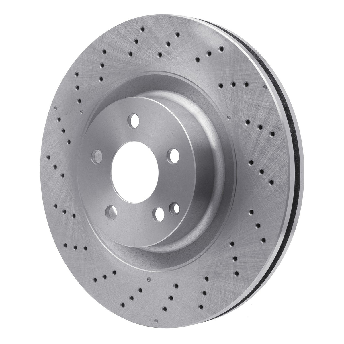 Dynamic Friction Company Disc Brake Rotor 620-63075