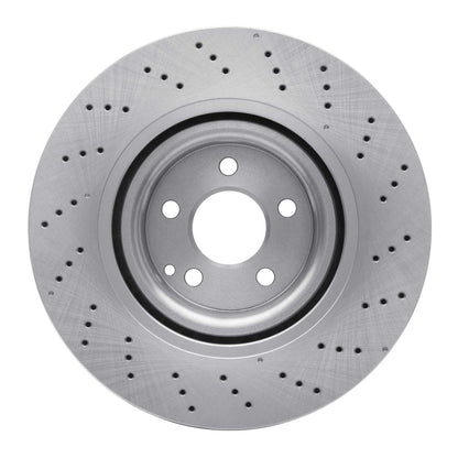 Dynamic Friction Company Disc Brake Rotor 620-63075