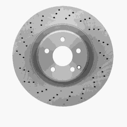 Dynamic Friction Company Disc Brake Rotor 620-63075