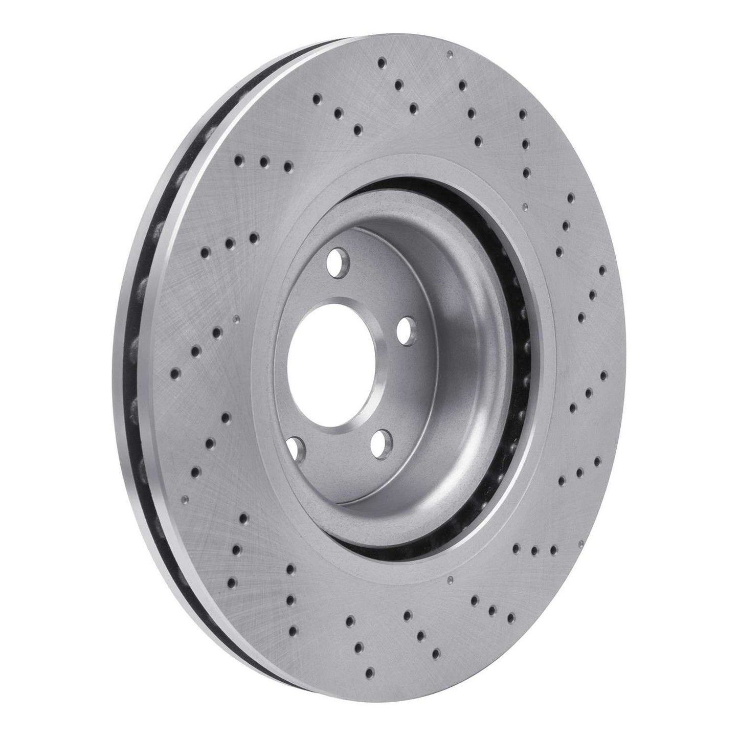 Dynamic Friction Company Disc Brake Rotor 620-63075