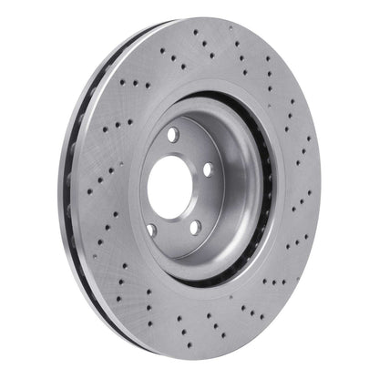 Dynamic Friction Company Disc Brake Rotor 620-63075