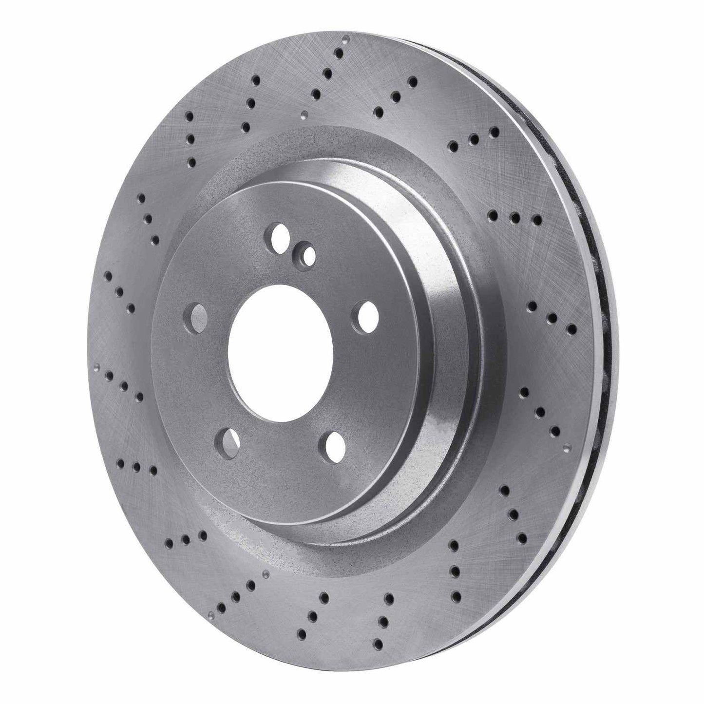 Dynamic Friction Company Disc Brake Rotor 620-63076