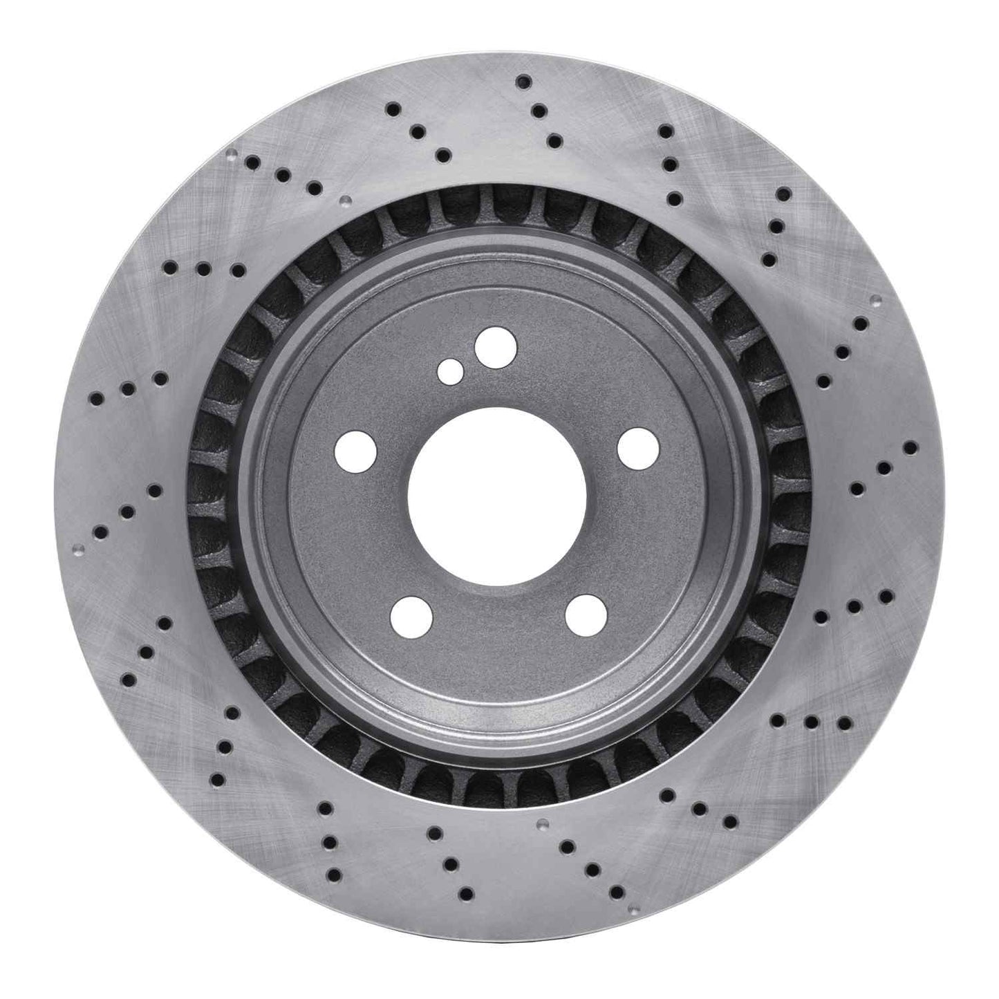 Dynamic Friction Company Disc Brake Rotor 620-63076