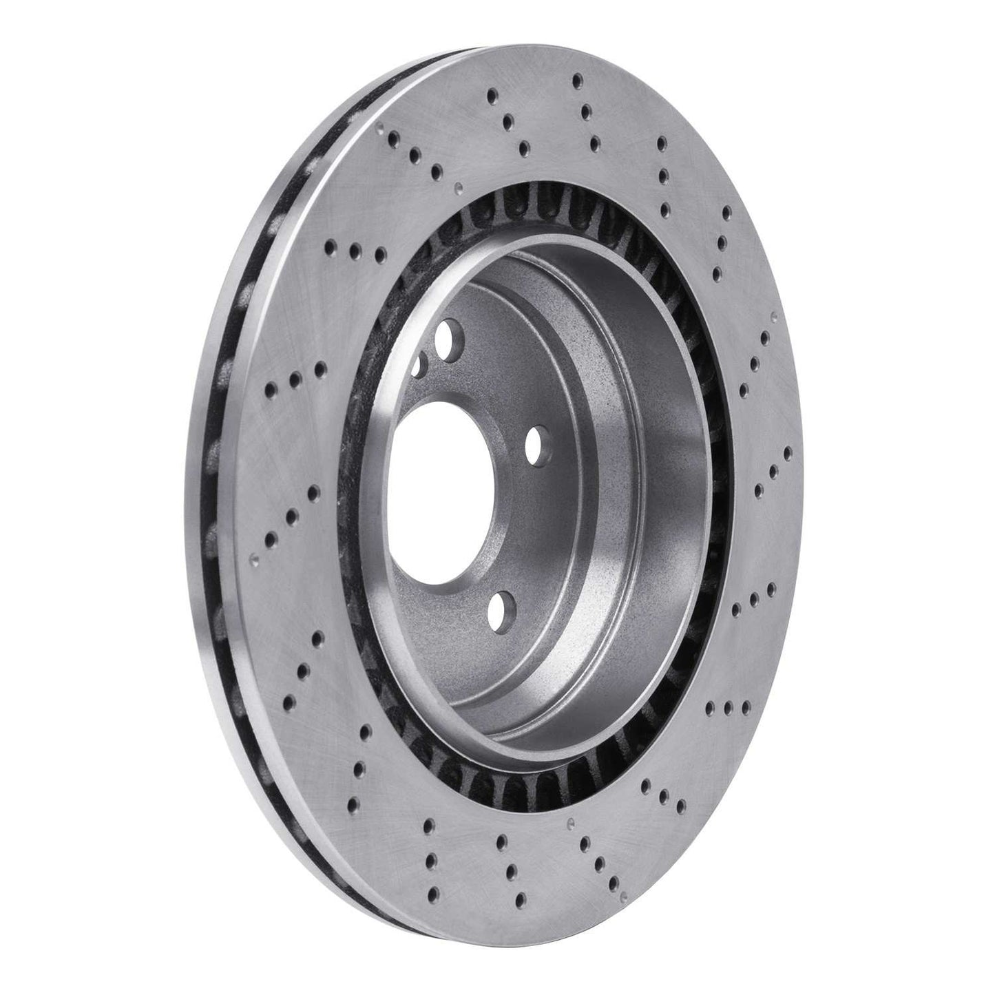 Dynamic Friction Company Disc Brake Rotor 620-63076
