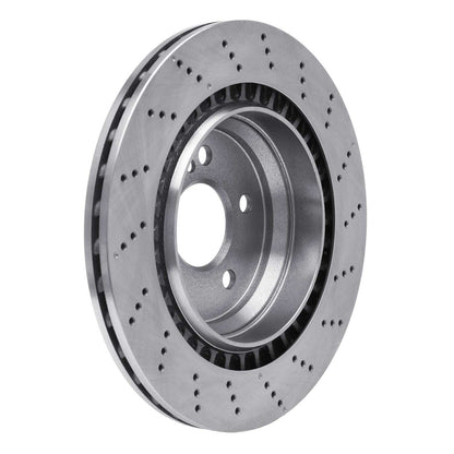 Dynamic Friction Company Disc Brake Rotor 620-63076