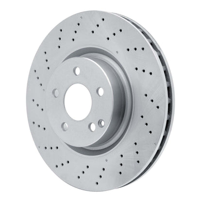 Dynamic Friction Company Disc Brake Rotor 620-63079