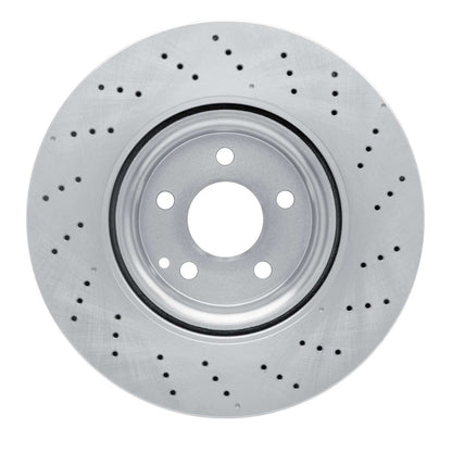 Dynamic Friction Company Disc Brake Rotor 620-63079