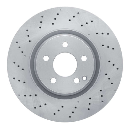 Dynamic Friction Company Disc Brake Rotor 620-63079