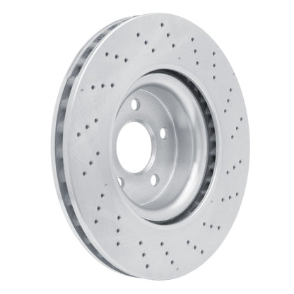 Dynamic Friction Company Disc Brake Rotor 620-63079