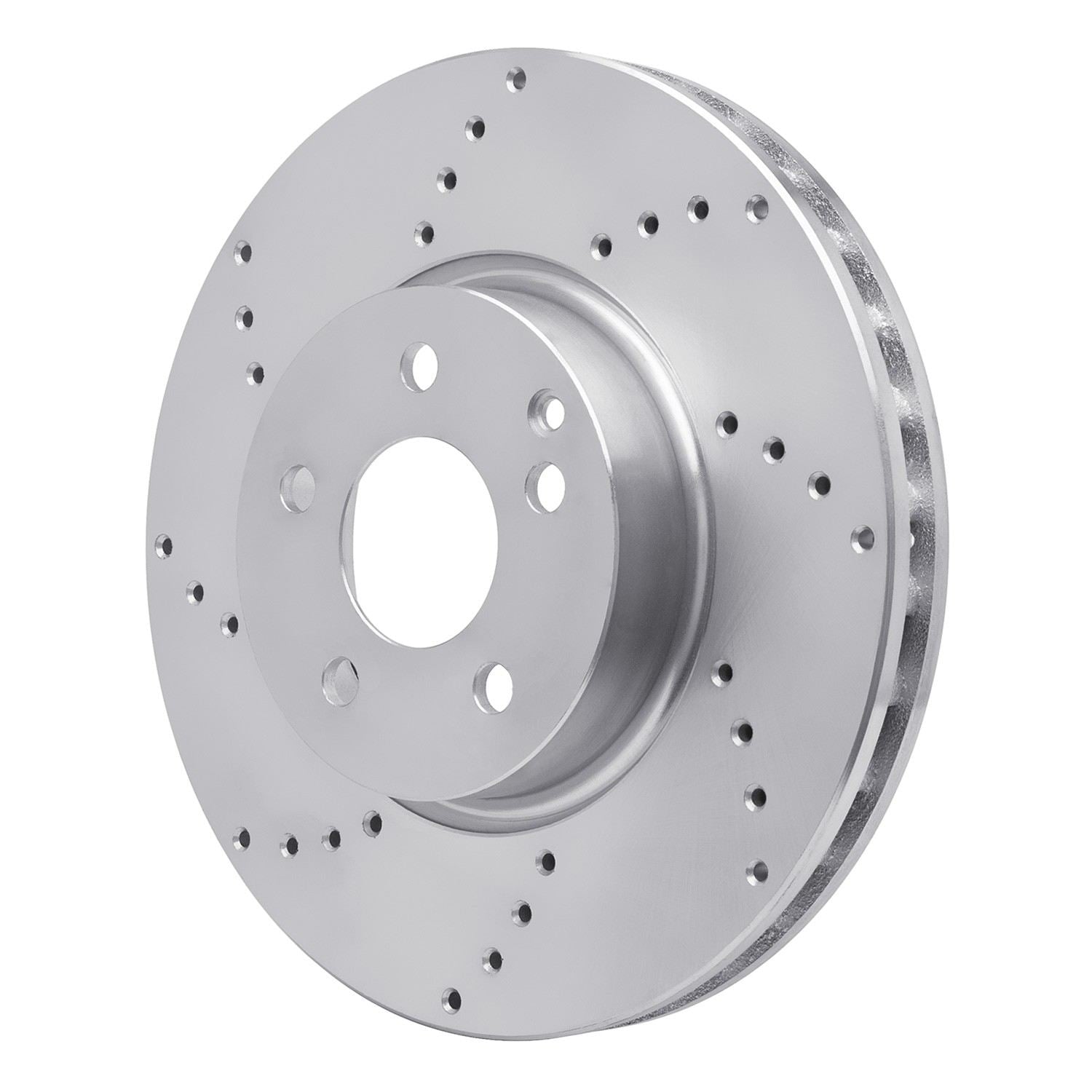 Dynamic Friction Company Disc Brake Rotor 620-63085