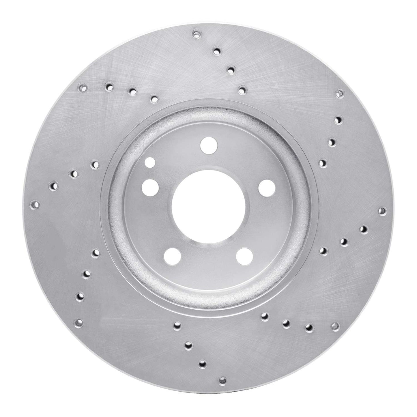 Dynamic Friction Company Disc Brake Rotor 620-63085