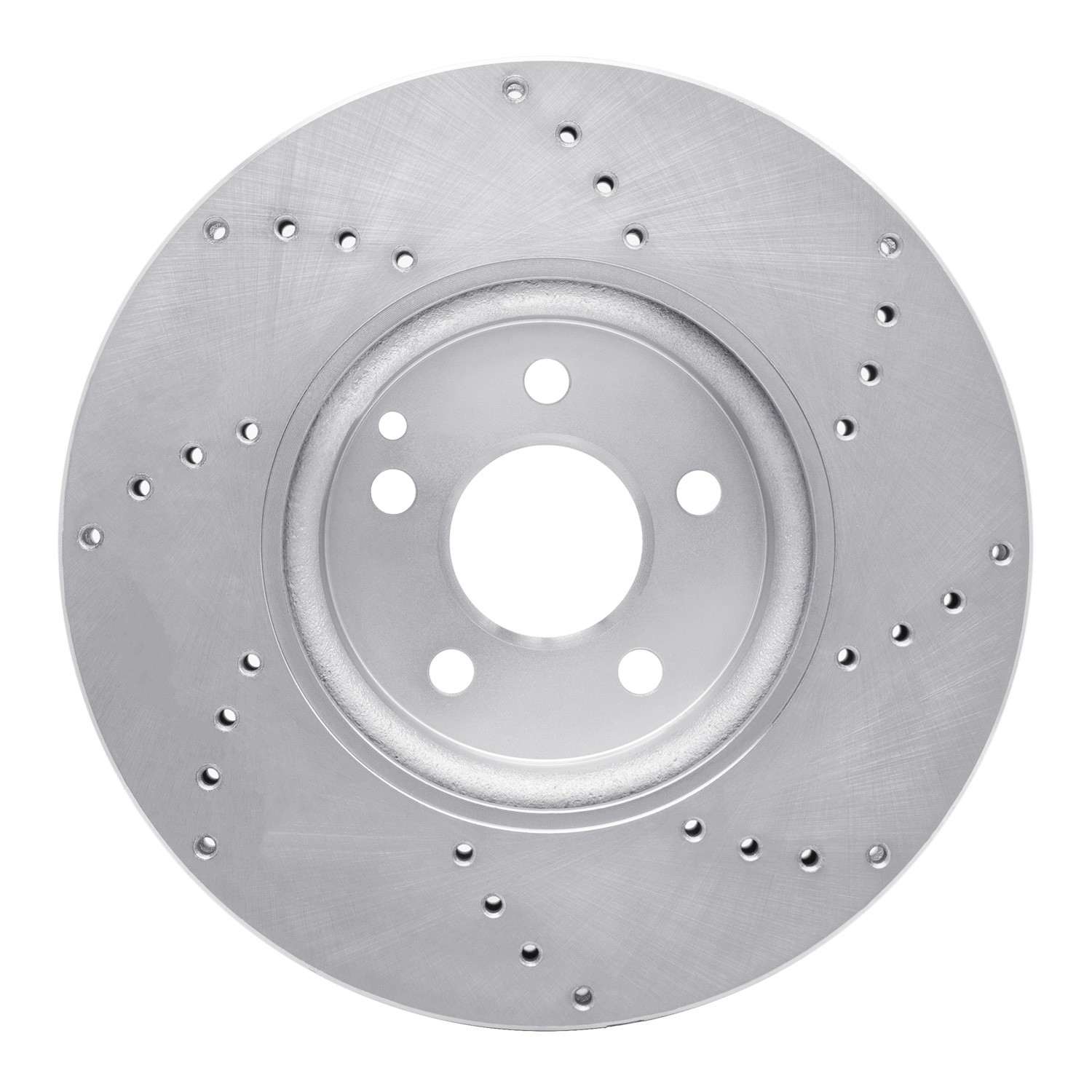 Dynamic Friction Company Disc Brake Rotor 620-63085