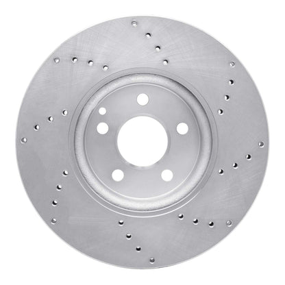 Dynamic Friction Company Disc Brake Rotor 620-63085