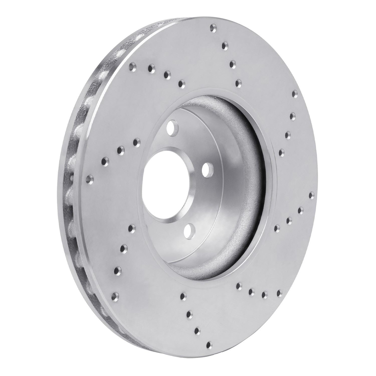 Dynamic Friction Company Disc Brake Rotor 620-63085