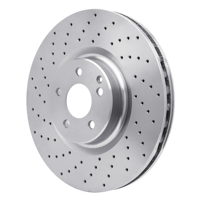 Dynamic Friction Company Disc Brake Rotor 620-63091