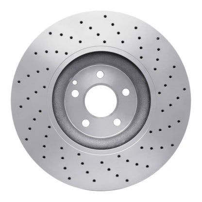 Dynamic Friction Company Disc Brake Rotor 620-63091