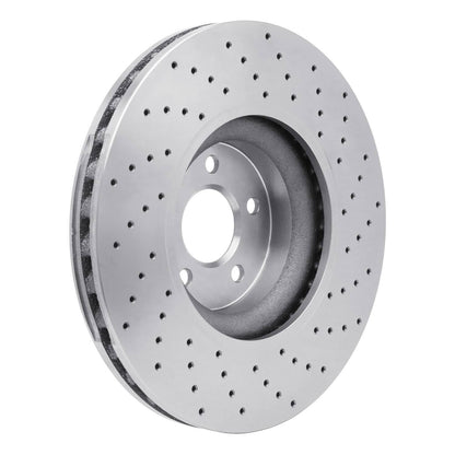 Dynamic Friction Company Disc Brake Rotor 620-63091