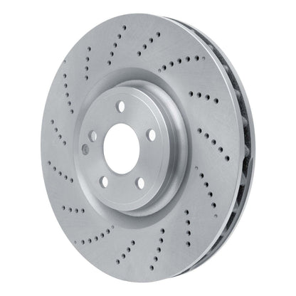 Dynamic Friction Company Disc Brake Rotor 620-63097