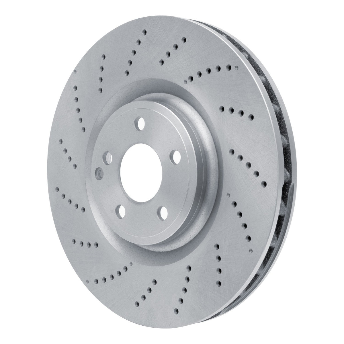 Dynamic Friction Company Disc Brake Rotor 620-63097