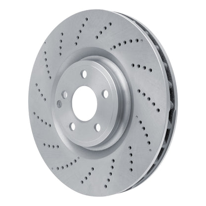 Dynamic Friction Company Disc Brake Rotor 620-63097
