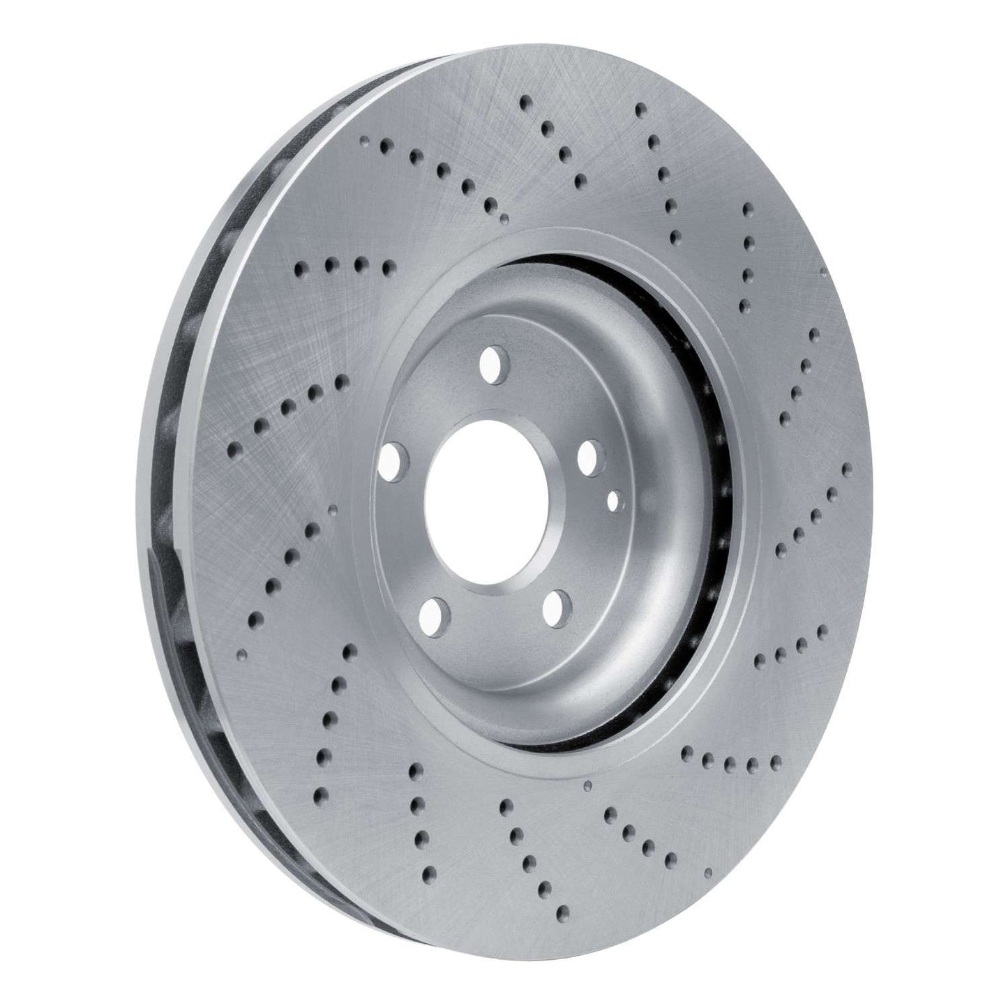 Dynamic Friction Company Disc Brake Rotor 620-63097