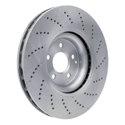 Dynamic Friction Company Disc Brake Rotor 620-63097