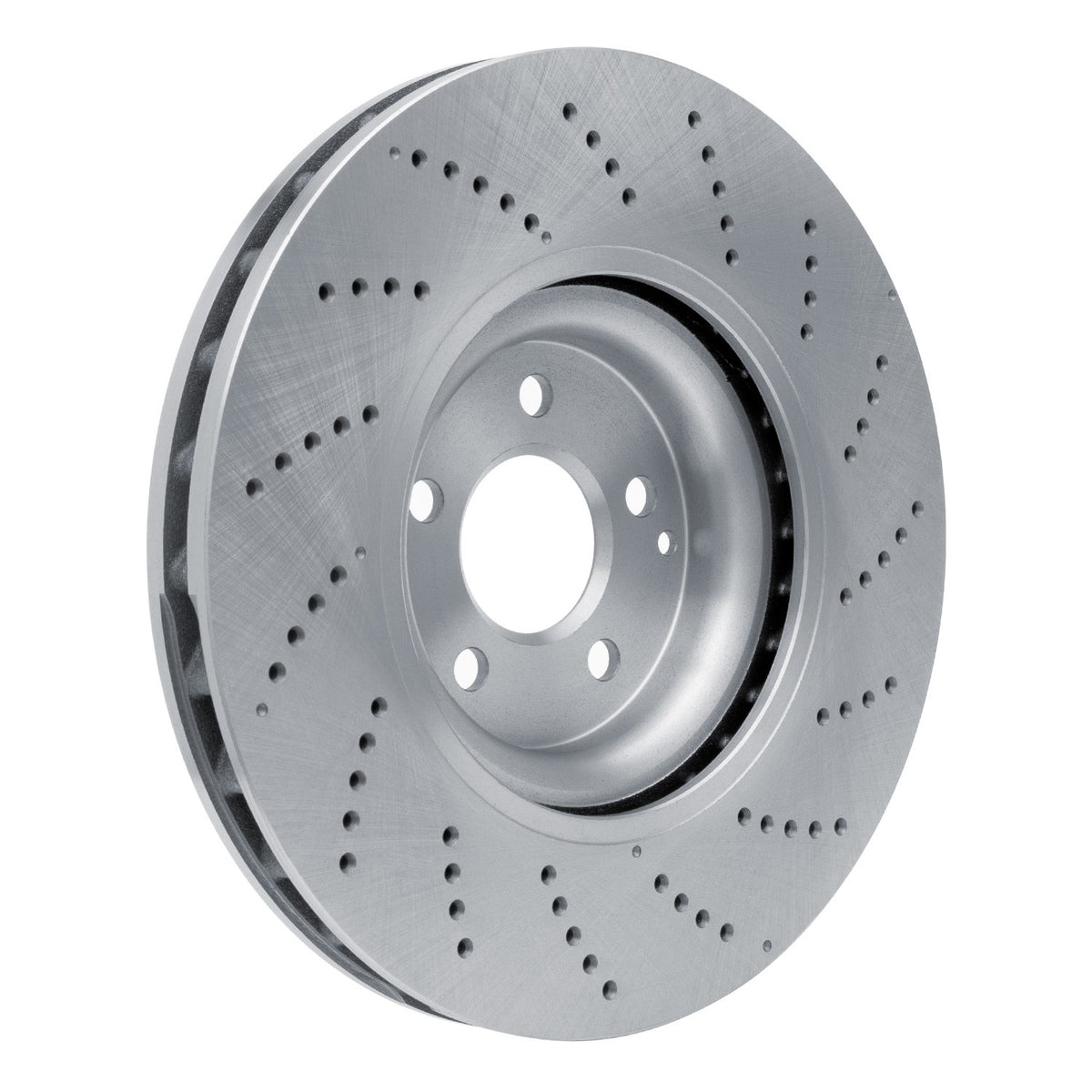 Dynamic Friction Company Disc Brake Rotor 620-63097