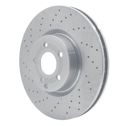 Dynamic Friction Company Disc Brake Rotor 620-63105