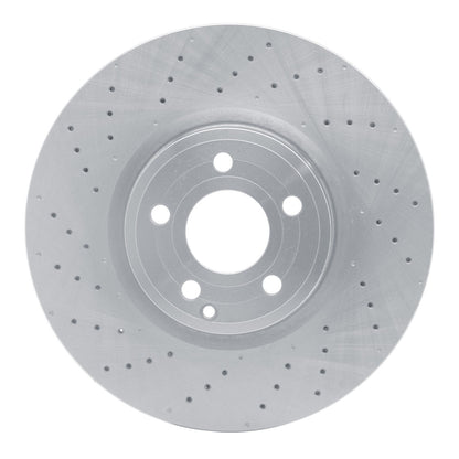 Dynamic Friction Company Disc Brake Rotor 620-63105